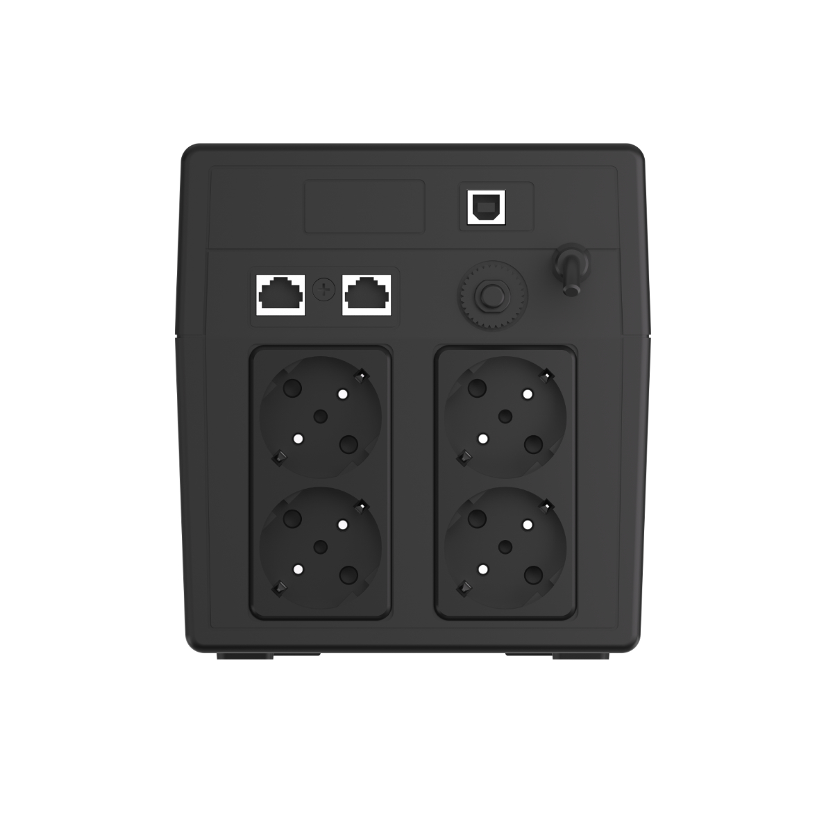 UPS 1200VA / 720W (4x Schuko) - Image 2