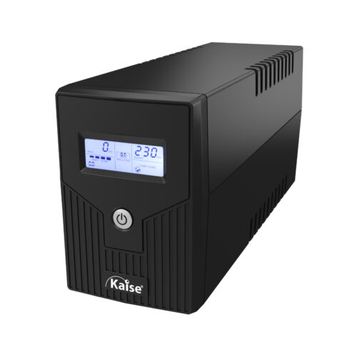 UPS 800VA / 480W (2x Schuko)