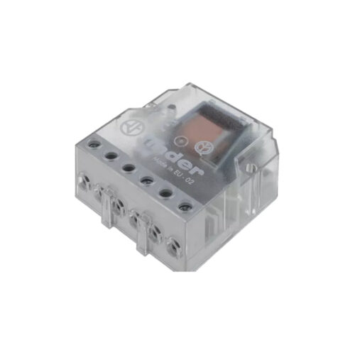 Relé AC 12V/2C/10A - Biestável