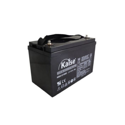 Bateria de Gel 12V 100Ah