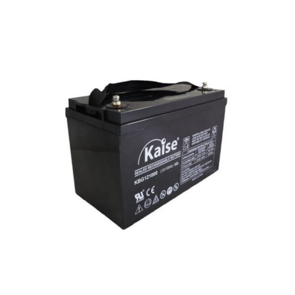 Bateria de Gel 12V 100Ah