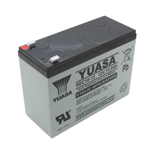 Bateria Ácida 12V 10Ah (151x65x115,5mm)