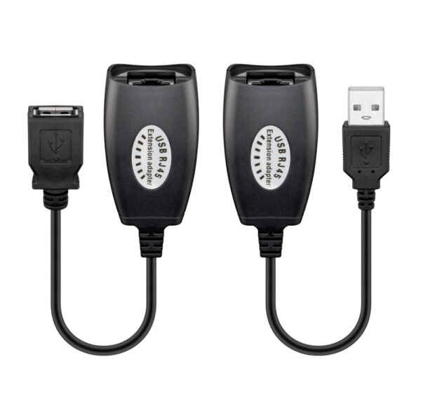 Extensor USB via Cat6 40m - Image 2