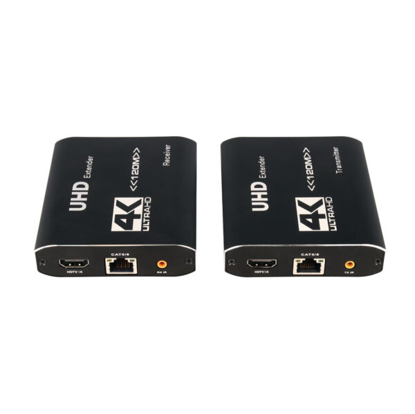 Extensor HDMI via Cat6 máx 120mt - TX/RX - Image 2