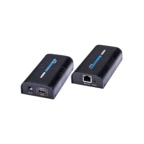 Extensor HDMI via Cat5e/6 máx 120mt - Receptor