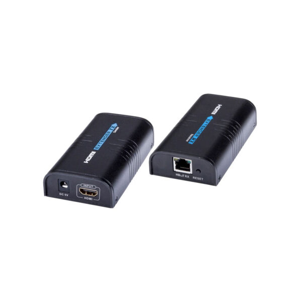 Extensor HDMI via Cat5e/6 máx 120mt - Receptor