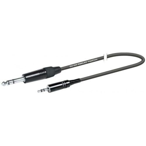 Cabo 3,5 Macho ST / 6,35 Macho ST 2mt