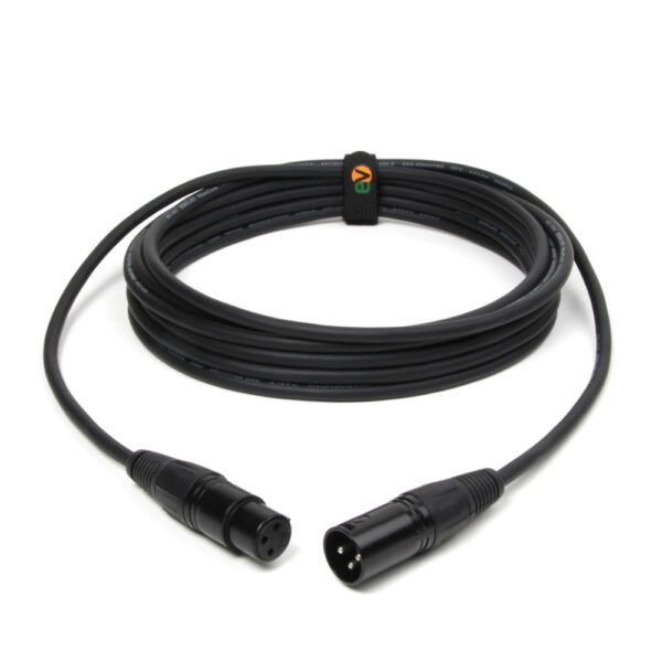 Cabo XLR Macho / XLR Fêmea 20mt - Image 2
