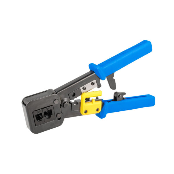 Alicate Cravar Fichas RJ11/RJ12/RJ45