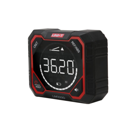 Medidor de Ângulos Digital LM320D / Inclinómetro