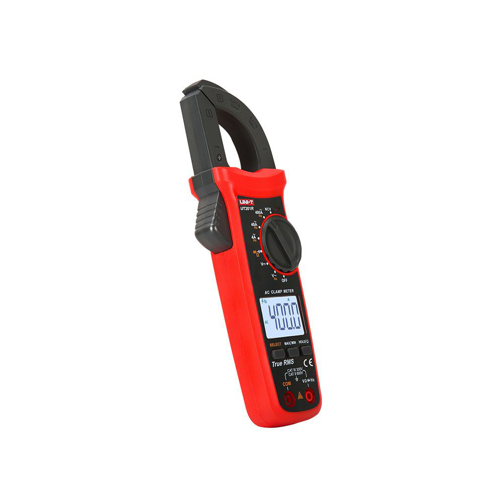 Pinça Amperimétrica Digital 600V 400A - Image 2