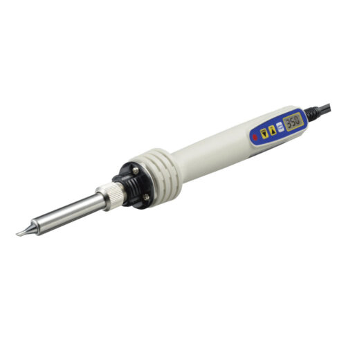 Ferro Soldar c/ Controlo Temperatura