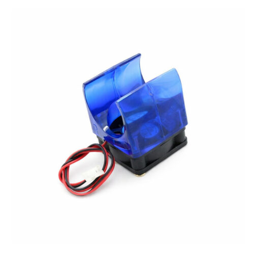 Ventilador c/ Suporte p/ Impressora 3D - V6