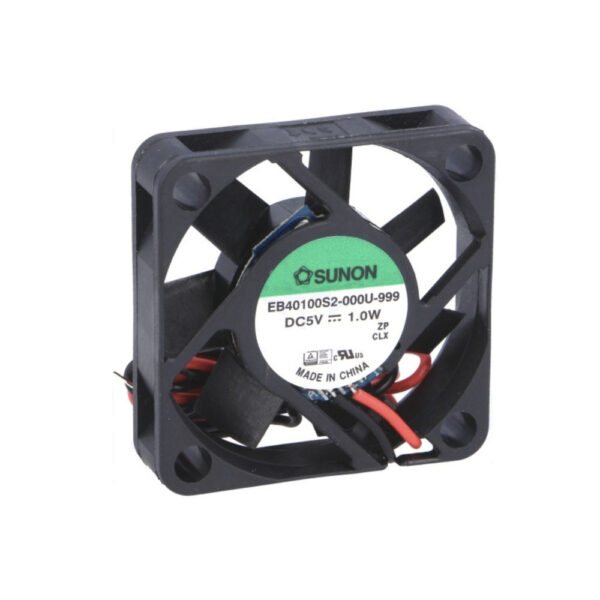 Ventilador DC5V - 40x40x10mm