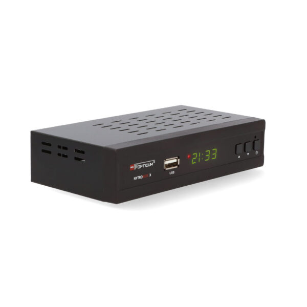 Receptor TDT - Nytro Box X c/ Gravação