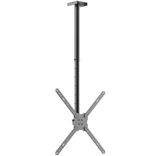 Suporte LCD/LED 14-65" Tecto 360º Vesa máx 400 - Preto 400CE