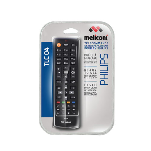 Telecomando Universal FULLY 8 - 8 Equipamentos