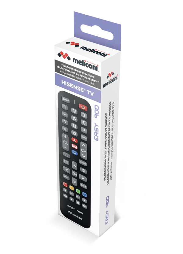 Telecomando p/ HISENSE - EASY 900 - Image 4