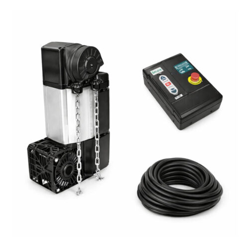 Kit KVM25 Motor MVM25 + 2 Falk + MC60KVM