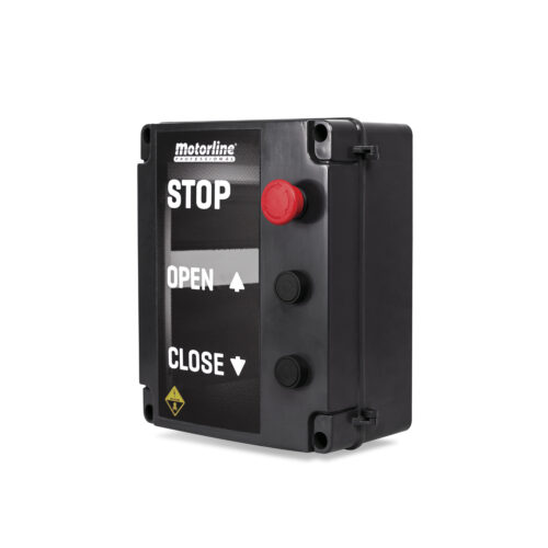 Central Trifásica p/ Motores - MC410