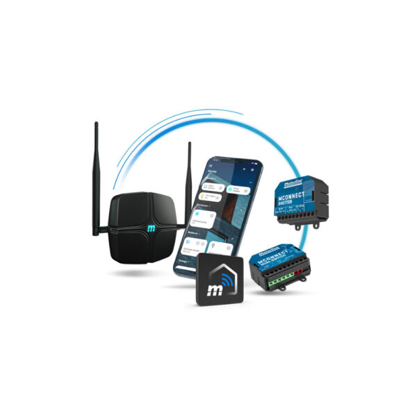 Módulo WiFi para Controlo de Estores - MCONNECT SHUTTER - Image 2