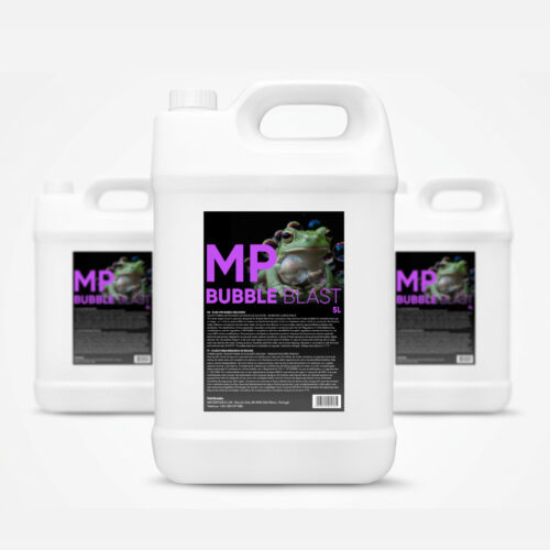 Líquido p/ Máquina de Bolhas - 5L