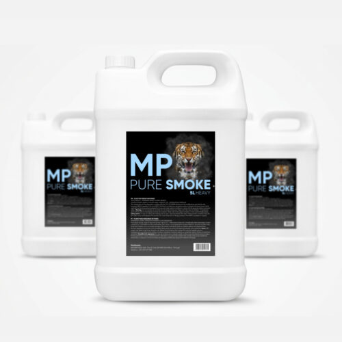 Líquido p/ Máquina de Fumo - Heavy - 5L