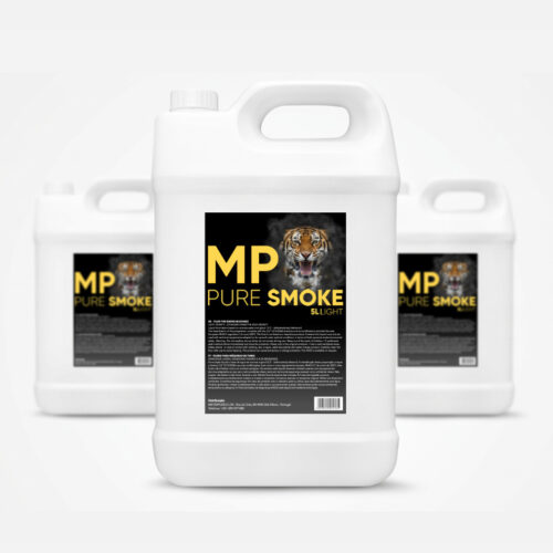 Líquido p/ Máquina de Fumo - Light - 5L