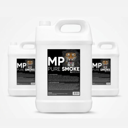 Líquido p/ Máquina de Fumo - Medium - 5L