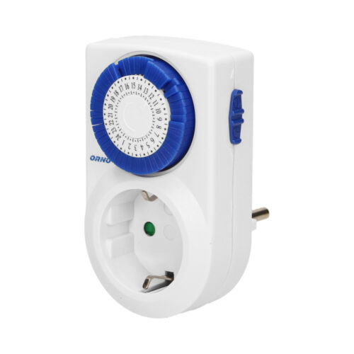 Programador Diário Analógico 3500W