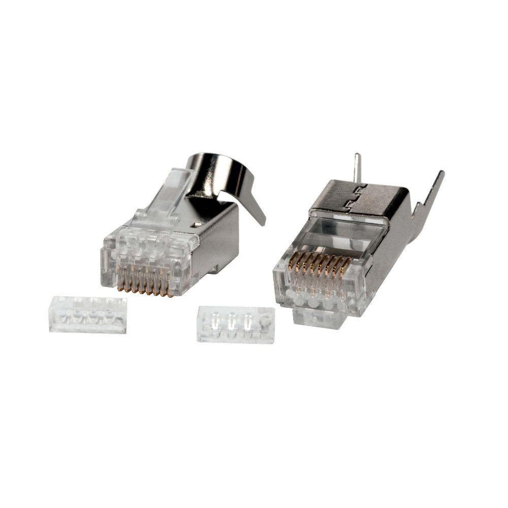 Cabo SDI 4K-UHD + LAN CAT6 SF/UTP c/ Enrolador - 50m - Image 3
