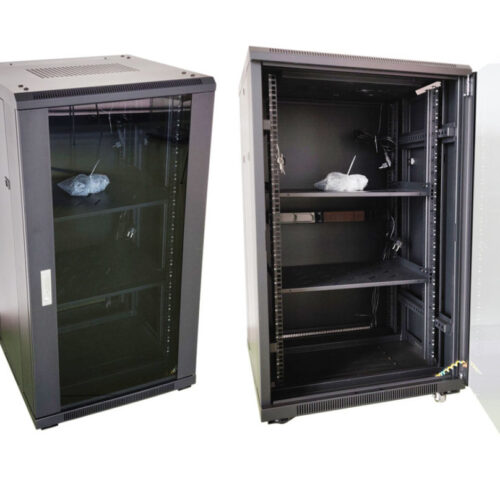 Bastidor Rack 19" 18U (600x600x1000mm)