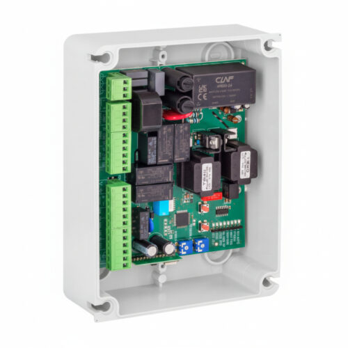 Central p/ Portão AC100-240V LS 2150 GREEN