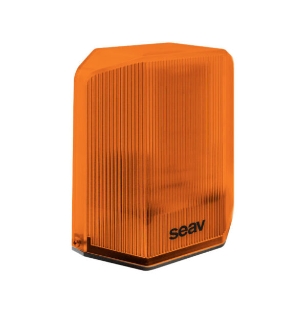Pirilampo Branco Antena Integrada AC/DC14-255V METRON - Image 2