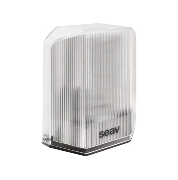 Pirilampo Branco Antena Integrada AC/DC14-255V METRON
