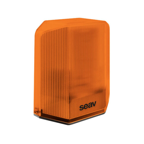 Pirilampo Laranja Antena Integrada AC/DC14-255V METRON-O