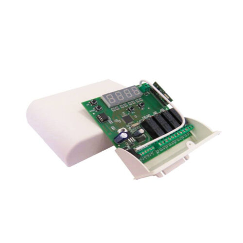 Receptor 4 Canais AC/DC12-24V RES 2306 SET