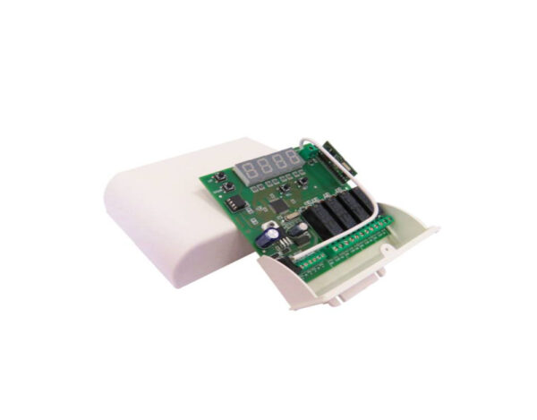 Receptor 4 Canais AC/DC12-24V RES 2306 SET