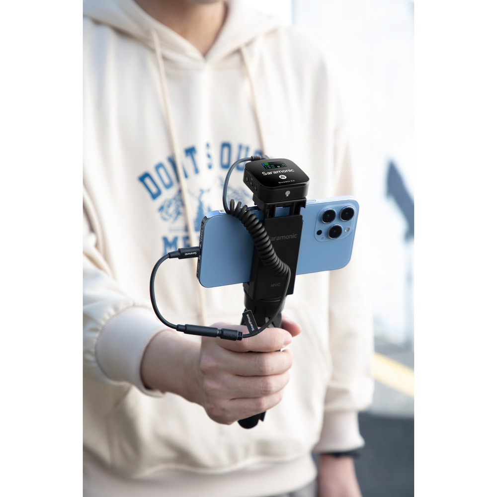 Kit Microfones Lapela 2.4GHz (TX+TX+RX) - Image 3