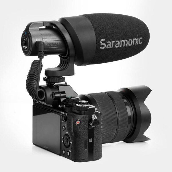 Microfone p/ DSLR - Image 6