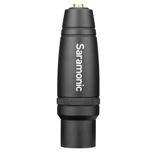 Adaptador XLR Macho p/ 3,5mm Fêmea - Image 4