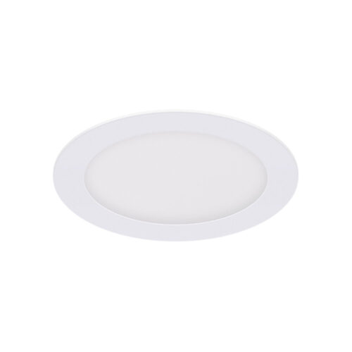 Downlight LED Redondo 12W 6400K 850lm 170mm
