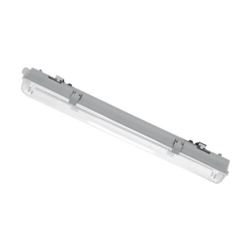 Armadura p/ Tubo LED HERMAN 2x18W IP65