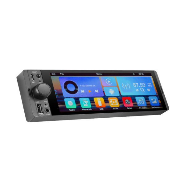 Auto Rádio DAB FM RDS 160W c/  Touchscreen - Image 2