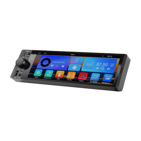 Auto Rádio DAB FM RDS 160W c/  Touchscreen - Image 3