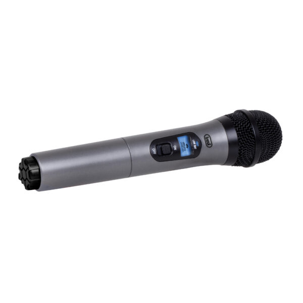Microfone s/ Fios UHF c/ Receptor