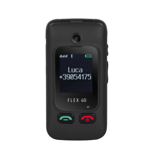 Telemóvel FLEX PLUS 90 4G - Preto - Image 2