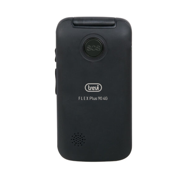 Telemóvel FLEX PLUS 90 4G - Preto - Image 3