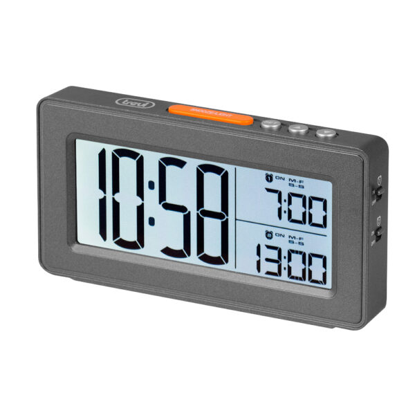 Despertador LCD - SLD 3P40