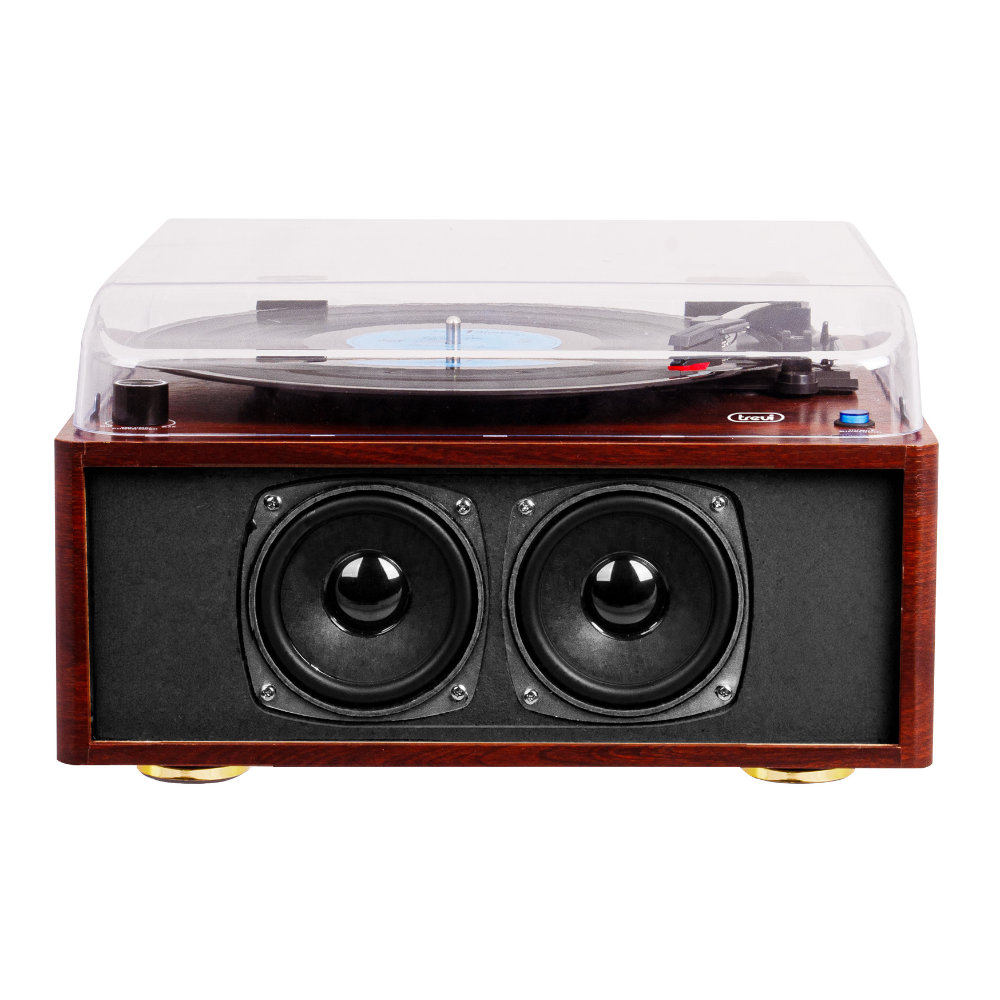 Gira-Discos Portátil c/ Wireless TT1030 - Image 4